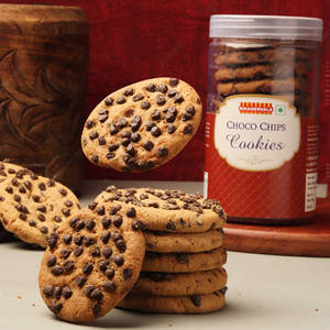 American Choco chip Cookies 200G