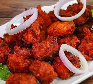 Chicken pakoda