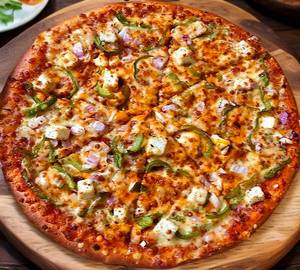 Indian Trade Pizza [8 Inches]