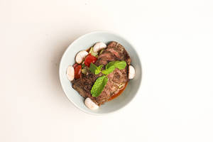 Thai Spicy Beef Salad