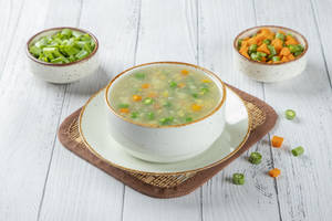 Sweet Corn Soup