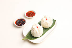 BBQ Pork Bao