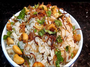 Kaju Fried Rice