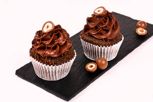 Nutella Cupcake (1pc)