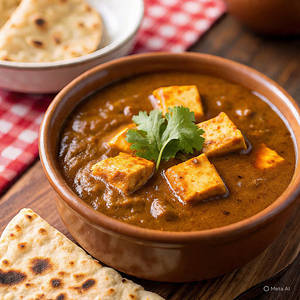 Paneer Patialashahi