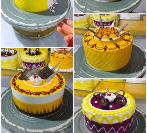 Mini Cake Butterscotch 250G