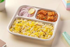 Paneer Tikka Masala Rice LunchBox