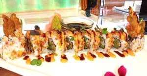 Asparagus Roll