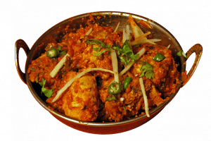 Chicken Kadai