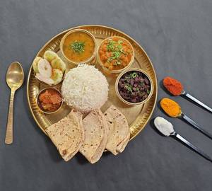 Veg Thali
