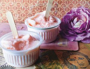 Icecream Rose Milk