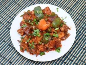 Chilli Chicken