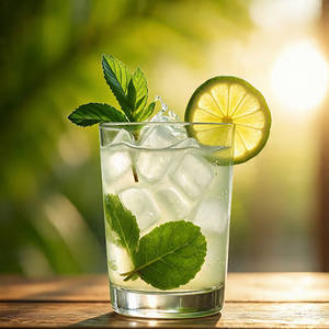 Giner Tropical Freshner Mojito