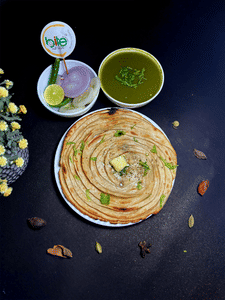 Lachha Paratha [1 Piece]