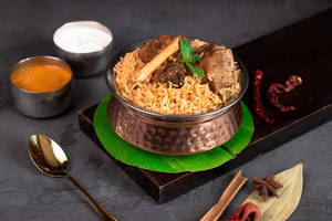 Mutton Biriyani