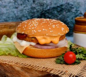 Makhani Burger