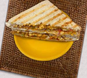 Tandoori Paneer Sandwich