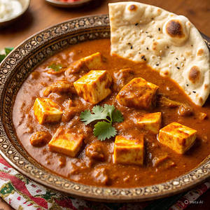 Paneer Kolhapuri