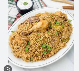 Chicken Leg Biryani