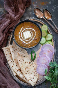 Dal Butter Fry