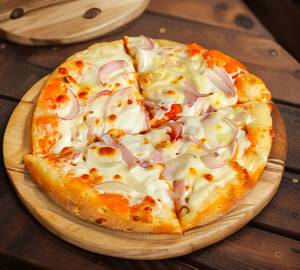 Onion Pizza (7 Inch)