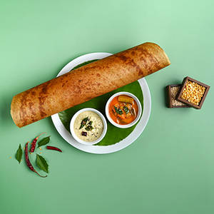 Baby Paper Dhosa