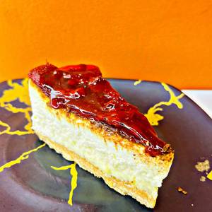 Strawberry Cheese Cake Pastry