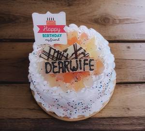 Fruit Cake [500 Grams]