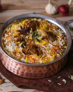 Beef Biriyani