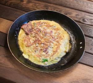2 Egg Omlette