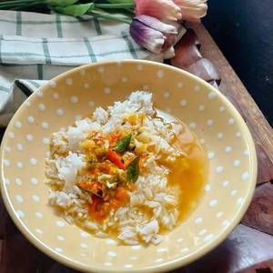 Rasam rice bowl [500 m]