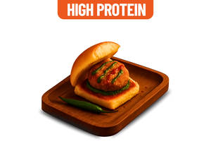 Quinoa Cutlet Pav(1pc)