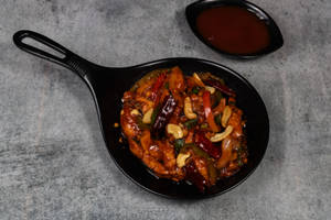 Hunan Chicken Dry