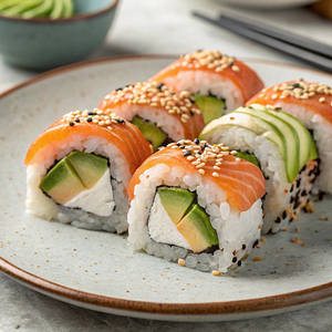 Philadelphia Sushi