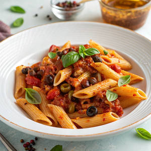 Penne Puttanesca