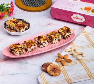 Sugarfree Chikki