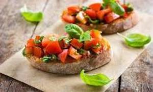 Bruschetta 