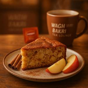 Apple cinnamon cake