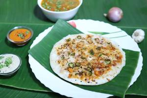 Onion Uttapam