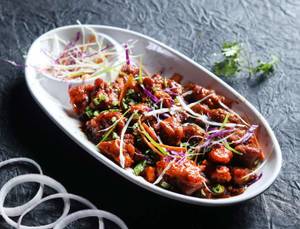Chicken Manchurian