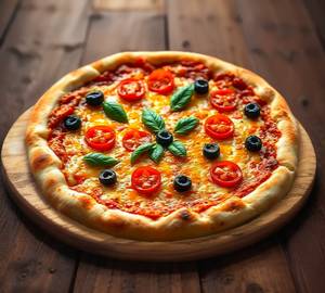 Italian Bread Pizza [8 Inches]