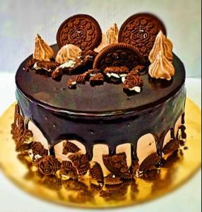 Chocolate oreo 500g