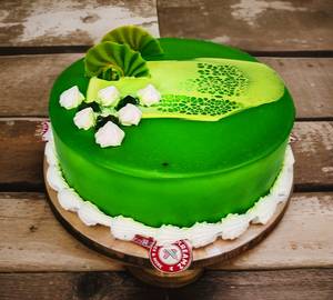 Kancha Aam Cake [500 G]