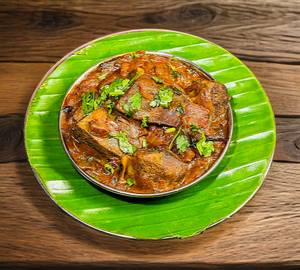 Mutton Liver Masala