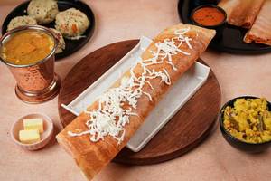 Cheese Masala Dosa