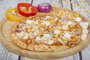 Tandoori Paneer Pizza