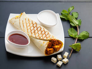 Paneer Wrap