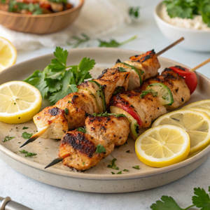 Chicken Shish Tawook