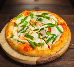 Capsicum Pizza (7 Inch)