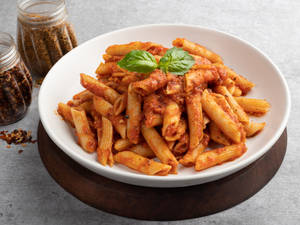 Classic Cheese Pasta